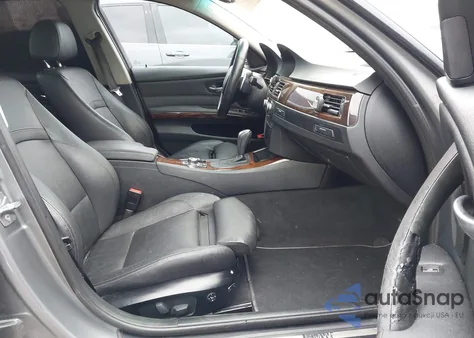 2011 BMW 328I from USA, damaged, VIN WBAPH7C50BE681528